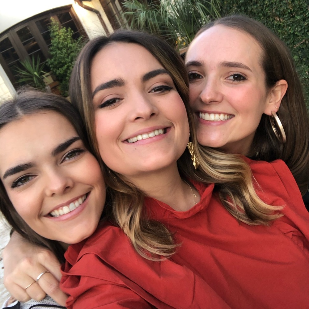 Meet your Posher, Maddy